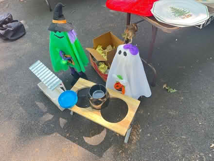 Photo of free Garage sale goodies (see pics!) (Oradell) #4
