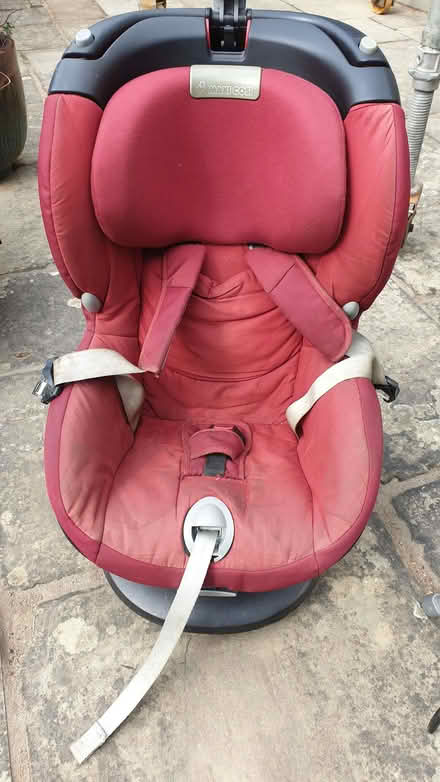 Photo of free Car seat (Iffley OX4) #1