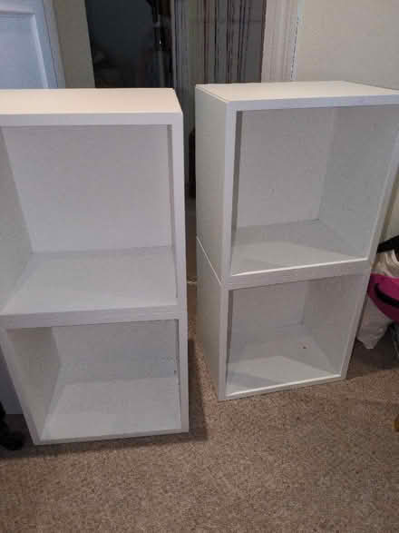 Photo of free Cubbies or bedside tables (Bellingham SE6) #3