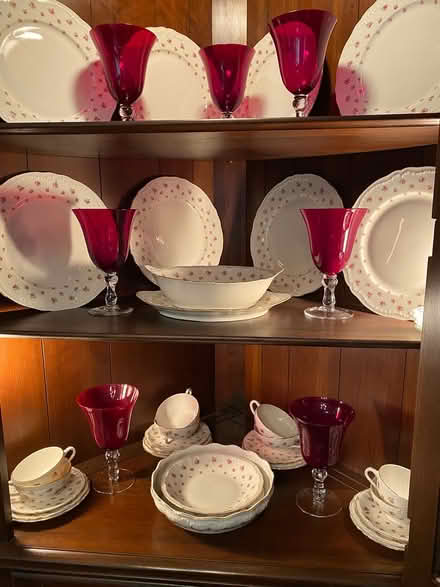Photo of free dishes and glasses (West Laurel) #1