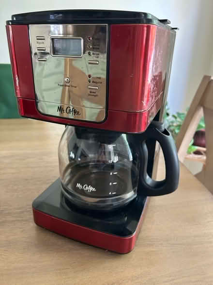 Photo of free Mr. Coffee coffee maker (Arden Manor) #1