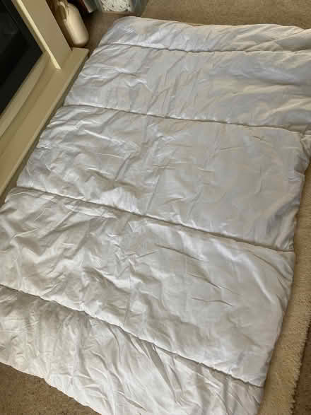 Photo of free Single duvet (Dunfermline KY12) #1