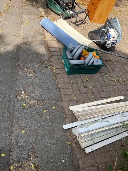 Photo of free Shed clear out (Horne Rd, Shepperton, TW17) #4
