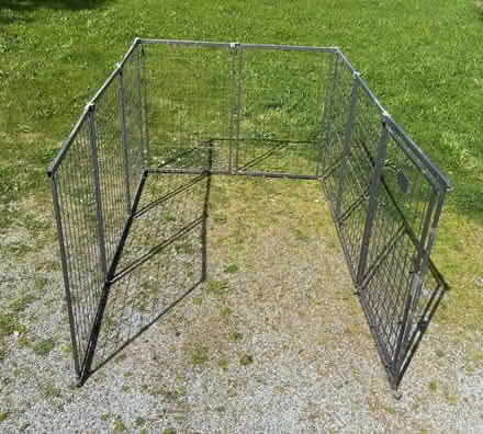 Photo of free Portable Kennel (Gilroy Northwest - Rural) #3