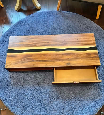 Photo of free Desk (Fredericksburg, VA) #1