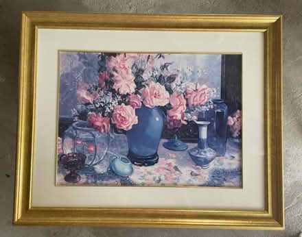 Photo of free Country Flowers print (Erin Mills&QEW) #1