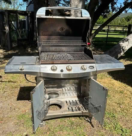 Photo of free Barbecue Grill - gas (Gilroy Northwest - Rural) #2