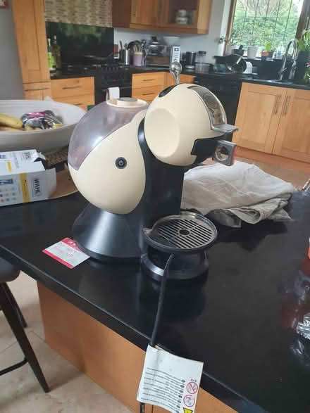 Photo of free Coffee maker (Hooton CH66) #1