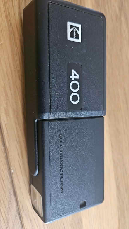 Photo of free Old fashioned camera Kodak 400 with instructions (West Totton SO40) #1