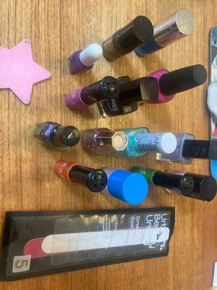 Photo of free Nail Varnish (Corstorphine EH12) #1