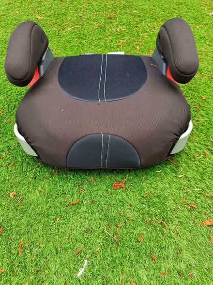 Photo of free Booster seat (Cheadle Hulme SK8) #3