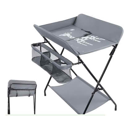 Photo of free Changing table (B14) #1