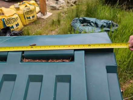 Photo of free Coal bunker / container (with coal) (Dunkeld, PH8) #3