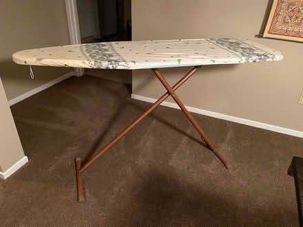 Photo of free Ironing board (Alta Vista / Riverside) #1