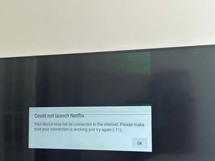 Photo of free JVC smart TV (faulty) (Fallowfield Manchester M14) #4