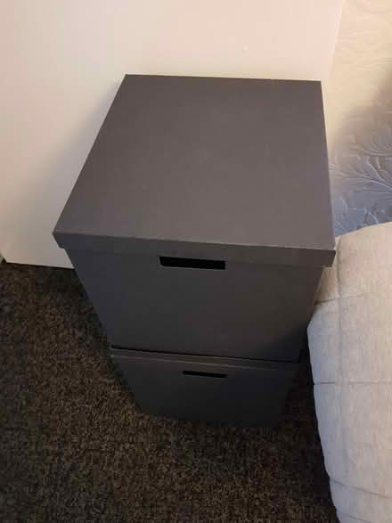 Photo of free Storage boxes (Ormskirk) #1