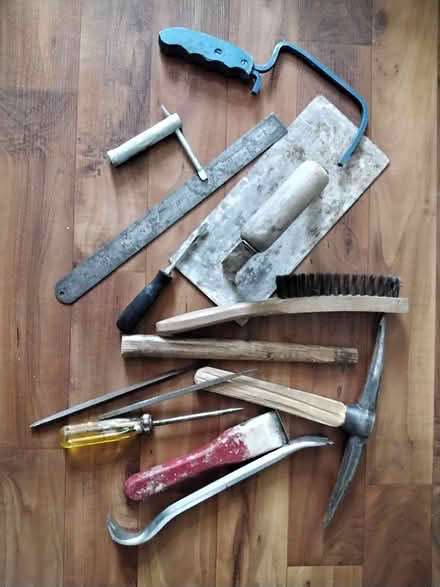 Photo of free Assorted tools (Allerton L18) #1