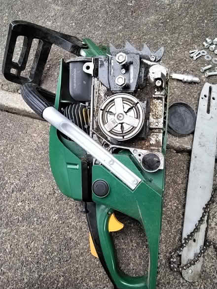 Photo of free Chain saw (Penrith CA11) #2
