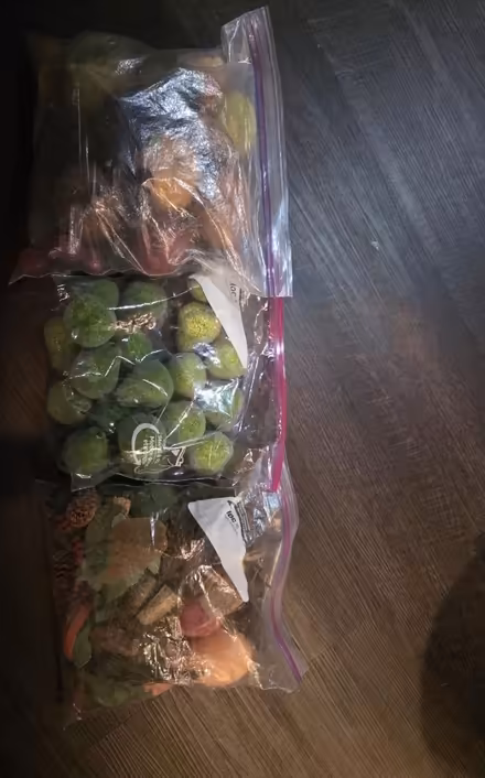 Photo of free Misc fancy potpourri (Haymarket Va) #1