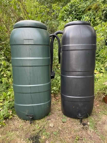 Photo of free Two Rain Barrels (WS13) #1