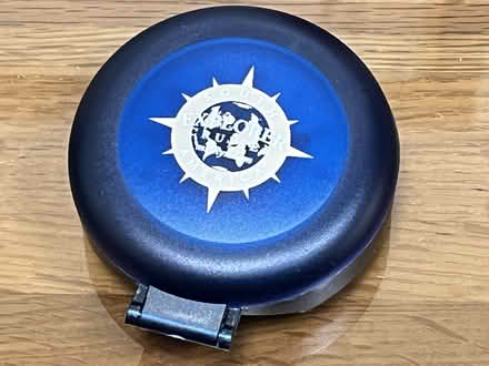 Photo of free Travel Alarm Clock (Wolfe & Reed) #2
