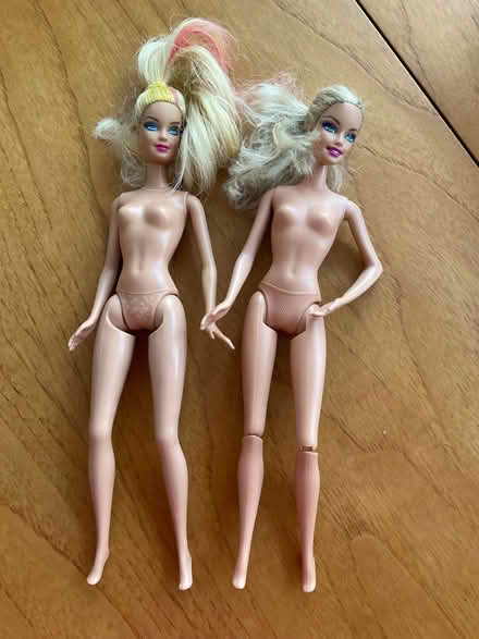 Photo of free Barbie type dolls (Old Malden KT4) #1