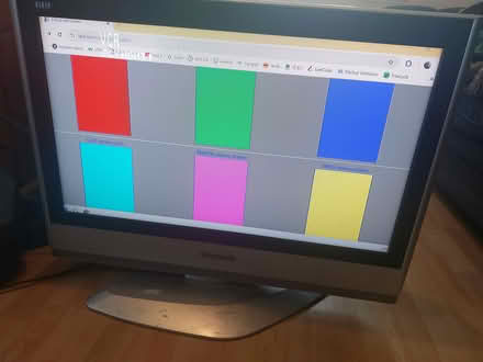 Photo of free Panasonic HDMI TV (Hassocks, BN6) #1