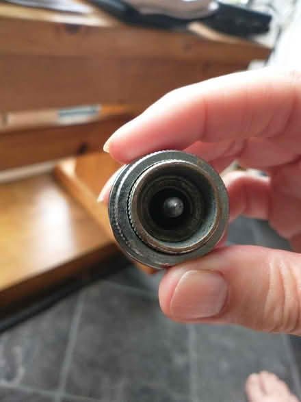 Photo of free Weights for Prestige pressure cooker (Winkfield Row RG42) #2