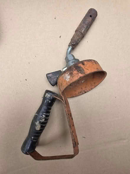 Photo of free An old gas canister attachment (Cyncoed, CF23) #1