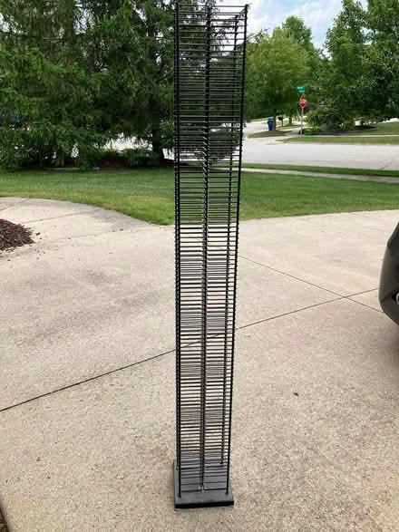 Photo of free Cd/ dvd tower (Southwest Ann Arbor) #1