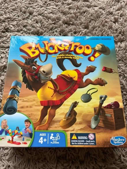 Photo of free Buckeroo (Mold CH7) #1