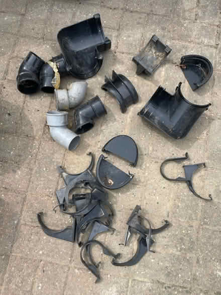 Photo of free Gutter fittings (Chelmsford CM2) #1