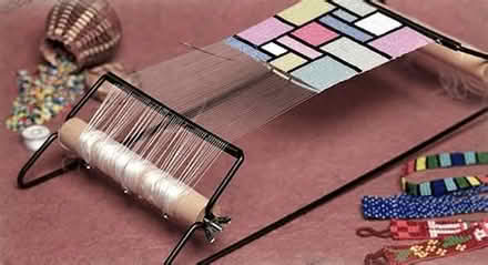 Photo of Bead loom (City Centre NR3) #1