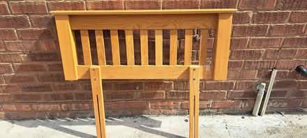 Photo of free Complete set of single bed (Addison Road CV22 7DA) #3