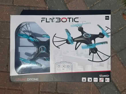 Photo of free Flobotic Stunt Drone (Kings Hill, ME19) #1