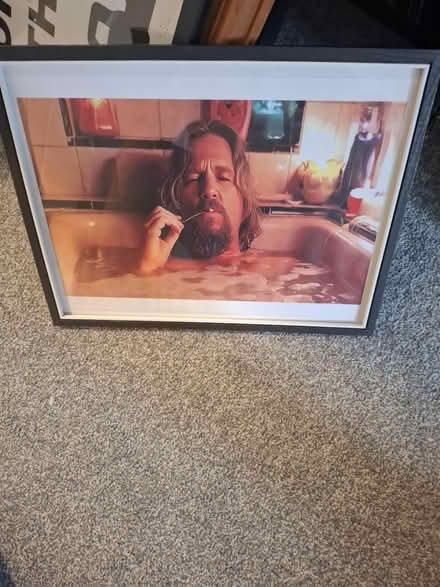 Photo of free Big Lebowski picture (NN10) #1