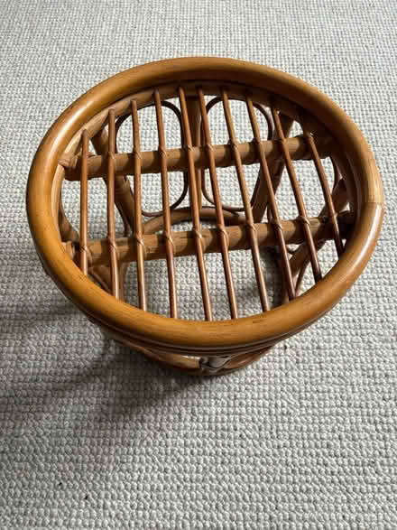 Photo of free Foot stool (Hoole, Chester, CH2) #2
