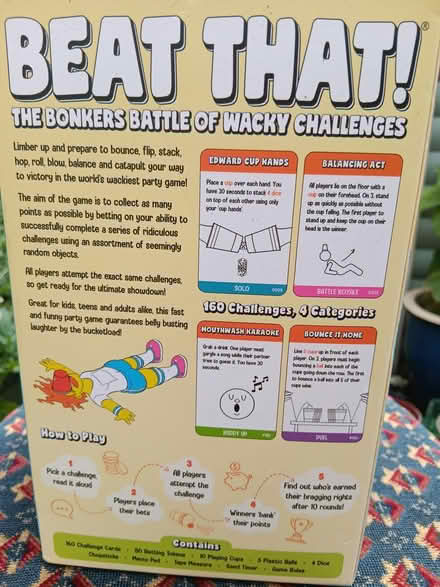 Photo of free Game (Baildon BD17) #2