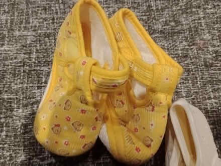 Photo of free Baby booties (Nailsea BS48) #4