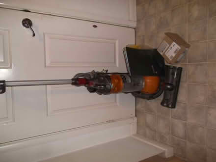 Photo of free dyson dc24 (GU17) #1