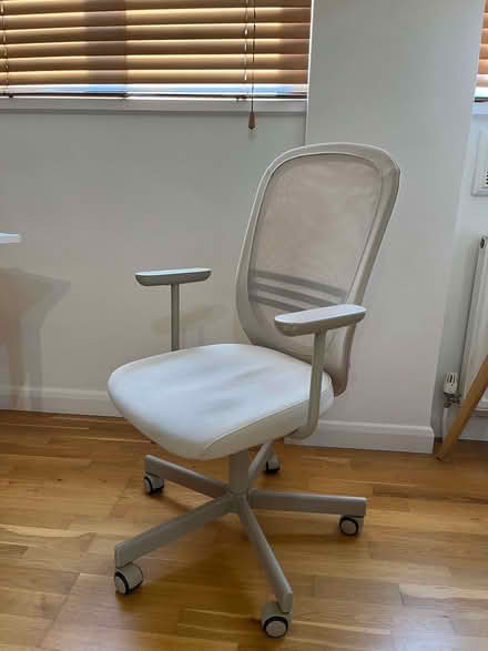 Photo of free Flintan (IKEA) desk chair (Pickup) (Bayswater W2) #1