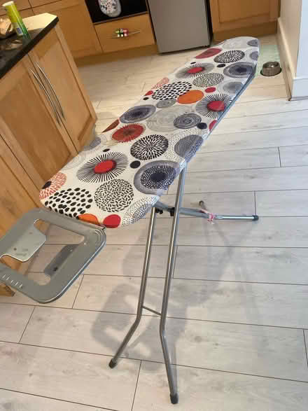 Photo of free Ironing board (Stockwell) #1
