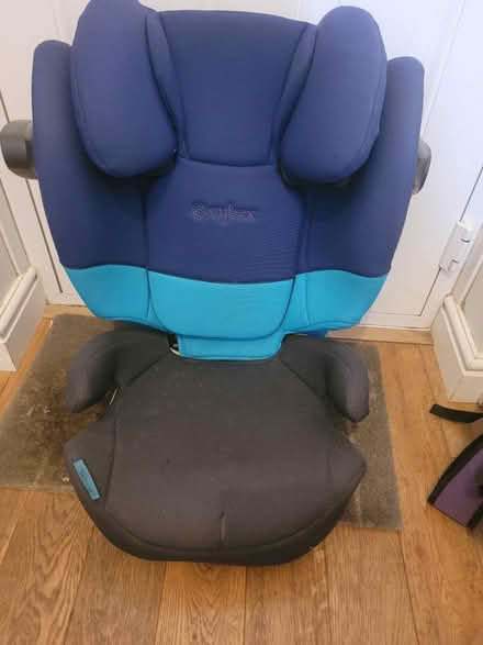 Photo of free Car seat (Linslade, LU7) #1