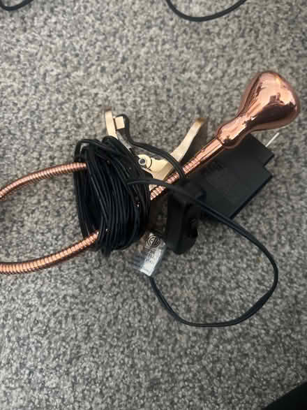 Photo of free Clip on book light (Homestead and Hollenbeck) #1