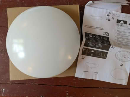 Photo of free Led light (Fry’s Hill OX4) #1