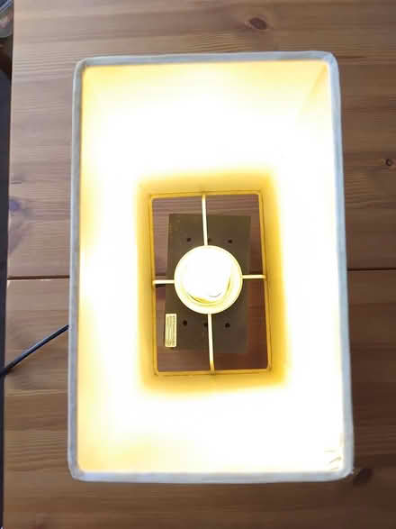 Photo of free Lamp (SE5 Camberwell) #3