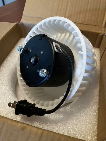 Photo of free New Nutone Exhaust Fan Motor (Old Ottawa South) #1