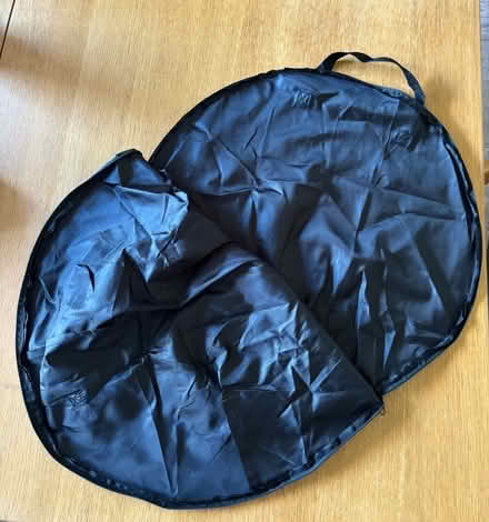 Photo of free Protective cover with a zip (Kippington TN13) #2