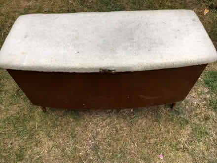 Photo of free Ottoman seat/storage box (Colchester CO1) #1