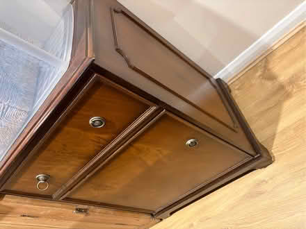 Photo of free Cabinet on wheels (Greaves LA1) #1
